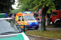 Erdrutsch in Nachterstedt